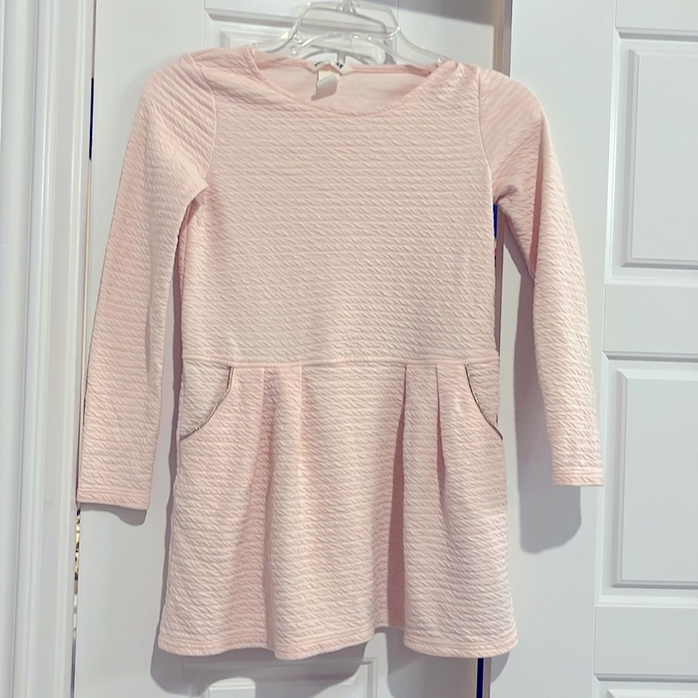 H&M girls Pink Dress